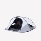 Barraca Camping 3 Pessoas Montagem Rapida 180x210cm Colorido Barraca Camping 3 Pessoas Montagem Rapida 180x210cm Colorido