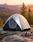 Barraca Camping 5 Pessoas Mor Luna Iglu Impermeável 800mm FPS 100 com Mosquiteiro Barraca Camping 5 Pessoas Mor Luna Iglu Impermeável 800mm FPS 100 com Mosquiteiro