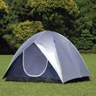 Barraca Camping 6 Pessoas Impermeável com Sacola para Transporte - Alta Qualidade e Conforto!!