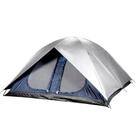 Barraca Camping 8 Pessoas Impermeável com Sacola para Transporte - Alta Qualidade e Conforto!!