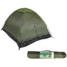 Barraca Camping Acampamento Verde Pantanal 3 Pessoas Mor