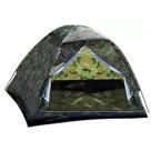 Barraca Camping Camuflada 6 LUGARES