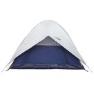 Barraca Camping Dome 4 Pessoas 2,10 x 2,10 x 1,30m Coluna D'água de 1800mm Nautika