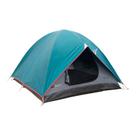 Barraca Camping Impermeável Cherokee Gt 2/3 Pessoas Coluna D'água de 2500mm Nautika