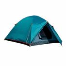 Barraca Camping Impermeável Colorado Gt 3/4 Pessoas Nautika