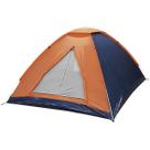 Barraca Camping Nautika Iglu Panda 4 Pessoas Impermeável