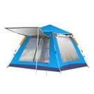 Barraca Camping Ozark 4 Pessoas 200x200cm Chalesco