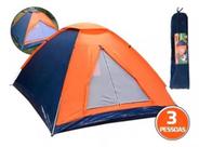 Barraca Camping Panda 3 P Coluna D'água De 600mm Nautika Ntk