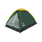 Barraca Camping Pesca Acampamento Lazer Bel Iglu 2 Pessoas 100% Poliéster