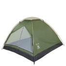 Barraca Camping Tenda Iglu 4 Pessoas c/ Mosqueteiro Acampamento Bel