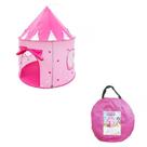 Barraca Castelo das Princesas DMT5390 - DM Toys Barraca Castelo das Princesas DMT5390 - DM Toys