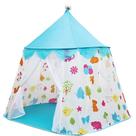Barraca Castelo Encantado Proteção AntiMosquito Tenda de Poliéster Reforçado 130cm Certificação INMETRO Barraca Castelo Encantado Proteção AntiMosquito Tenda de Poliéster Reforçado 130cm Certificação INMETRO