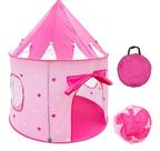 Barraca Castelo Torre Toca Acampamento Infantil Cabana
