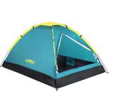 Barraca Cool Dome p/ 3 Pessoas 2,10m x 2,10m x 1,30m Bestway 68085