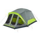 Barraca de acampamento Coleman Skydome 4/6/8 pessoas com varanda protegida