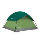 Barraca de acampamento Coleman Sundome 2/3/4/6 pessoas com chuva