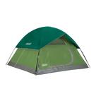 Barraca de acampamento Coleman Sundome 2/3/4/6 pessoas com chuva