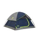 Barraca de acampamento Coleman Sundome para 2/3/4/6 pessoas com chuva