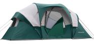 Barraca de acampamento HG para 10 pessoas 356x335x188cm à prova d'água