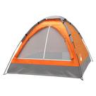 Barraca de acampamento Wakeman Outdoors para 2 pessoas com mosca de chuva e bolsa