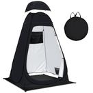 Barraca de banho privada EVERRUSH Pop Up Camping Portátil Barraca de banho privada EVERRUSH Pop Up Camping Portátil