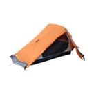 Barraca de Camping Azteq Nepal 2 pessoas Coluna d água de 6000mm Laranja