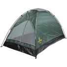 Barraca de Camping Koala 3 Pessoas Verde Guepardo - Leve, Compacta e Rápida de Montar
