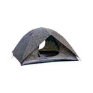 Barraca de Camping NTK /4 pessoas Coluna d água de 1800mm Camuflada