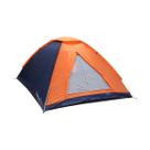 Barraca de Camping NTK Panda 6 pessoas Coluna d água de 600mm