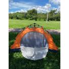Barraca de camping para 2 pessoas semi automática