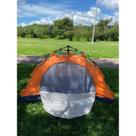 Barraca de Camping Semiautomática para 2 Pessoas