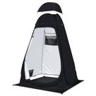 Barraca de chuveiro/toalete anngrowy Pop-Up Camping Portable Barraca de chuveiro/toalete anngrowy Pop-Up Camping Portable