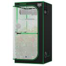 Barraca de cultivo VIVOSUN P336 PRO 90x90x180cm com alta refletividade