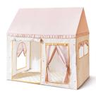 Barraca de jogos para crianças Tiny Land com tapete Dreamy Pink Design Barraca de jogos para crianças Tiny Land com tapete Dreamy Pink Design