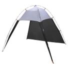 Barraca de Praia Camping Pesca Picnic Monta Fácil Tenda Leve