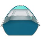 Barraca de praia COMMOUDS N1 UPF 50+ Sun Shelter 260x165x150cm