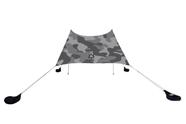 Barraca de praia portátil Shelter Neso Grande UPF 50+ 2,1 m de altura