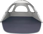 Barraca de praia WhiteFang UPF 50+ com proteção UV para 8 pessoas