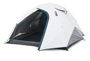 Barraca De Trilha Mh100 - 3 Pessoas Cor Preto