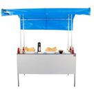 Barraca Galvanizada 2m Para Eventos Buffet Quermesse R2