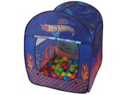Barraca Hot Wheels com Bolinhas - Fun