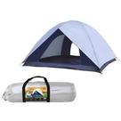 Barraca iglu dome 3 ntk 3 pessoas camping
