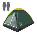 Barraca Iglu Retiro Camping Impermeável 2 Pessoas Com Bolsa