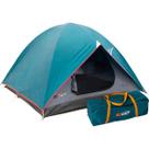 Barraca impermeavel cherokee 4 pessoas acampamento nautika