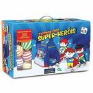 Barraca Infantil c/100 bolinhas Turma dos Heróis - Pica Pau