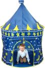 Barraca infantil castelo Azul