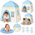 Barraca Infantil Castelo Divertido para Crianças Ideal para Brincar Menino e Menina