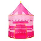 Barraca Infantil Castelo Rosa