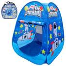 Barraca infantil dobrável astronauta na bolsa brinquedo Dmt6773Dm Brasil