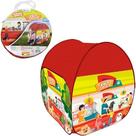 Barraca infantil dobrável etitoys - pet shop